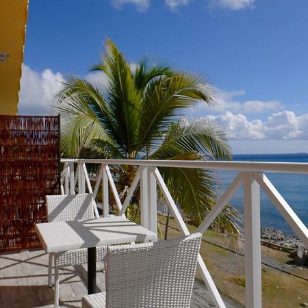 Orange Bay Hotel Sint Eustatius Exterior foto
