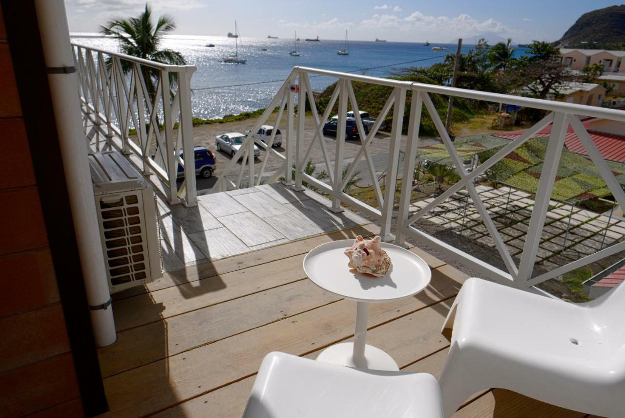 Orange Bay Hotel Sint Eustatius Exterior foto